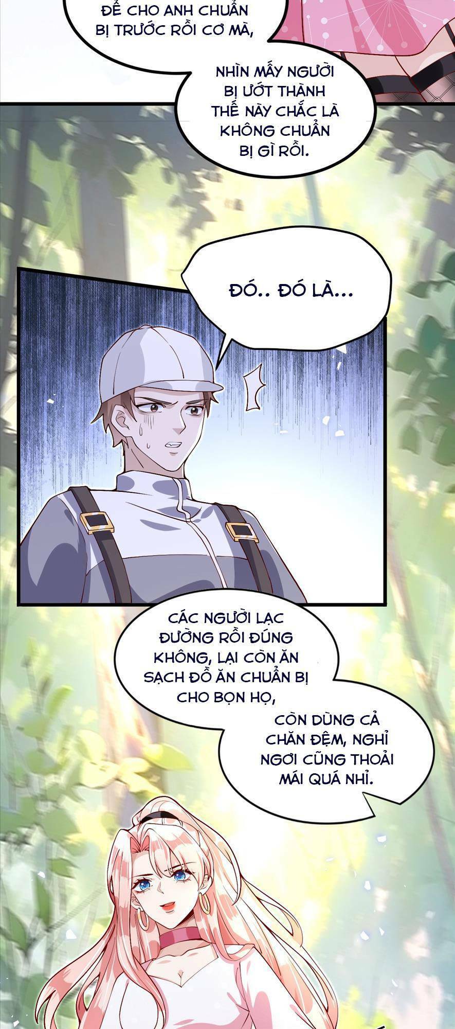 Cả Thế Giới Đều Muốn Ghép Chúng Tôi Làm Cp Mặc Dù Chúng Tôi Muốn Ly Hôn Chapter 4 - 37