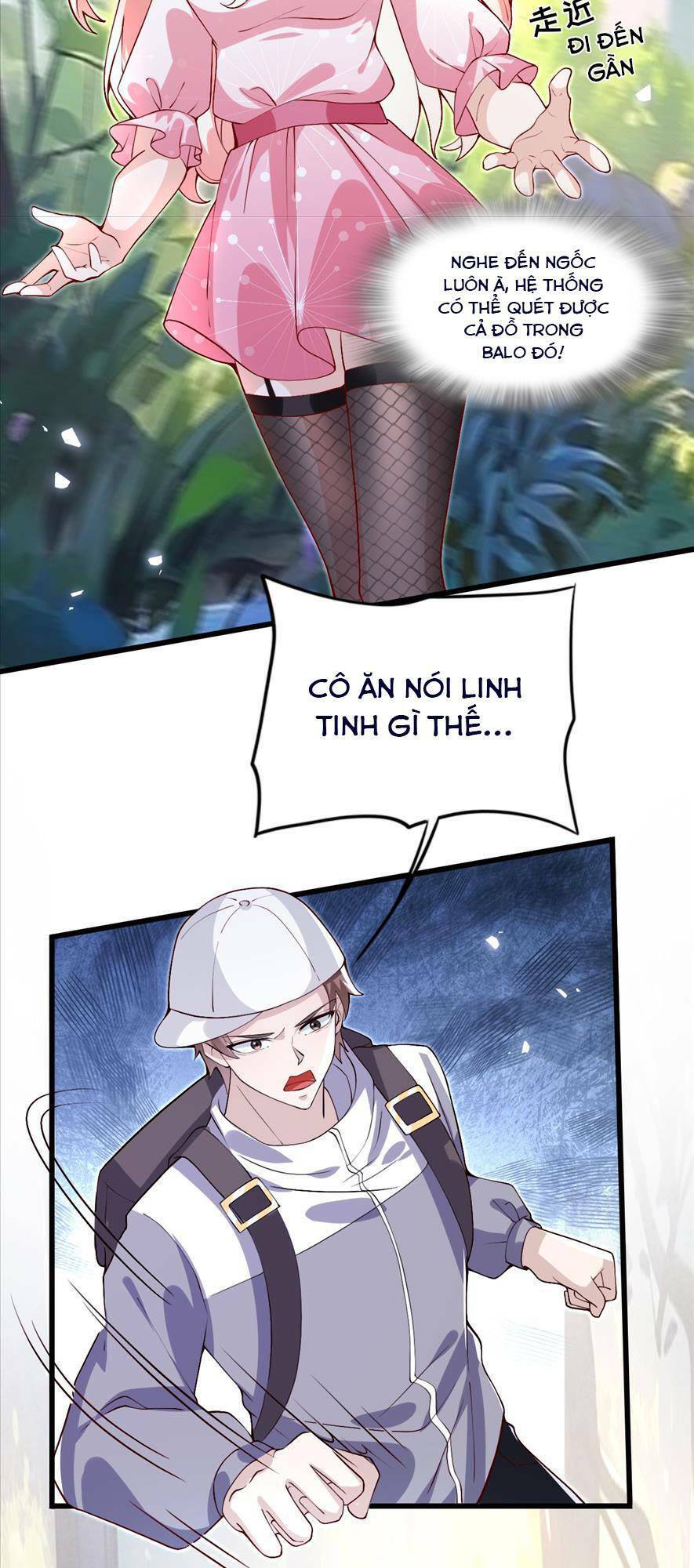 Cả Thế Giới Đều Muốn Ghép Chúng Tôi Làm Cp Mặc Dù Chúng Tôi Muốn Ly Hôn Chapter 4 - 38