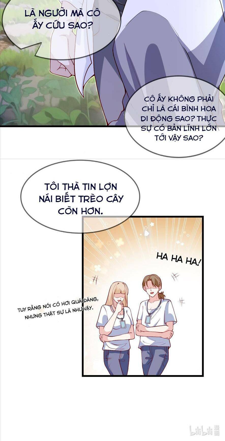 Cả Thế Giới Đều Muốn Ghép Chúng Tôi Làm Cp Mặc Dù Chúng Tôi Muốn Ly Hôn Chapter 4 - 40