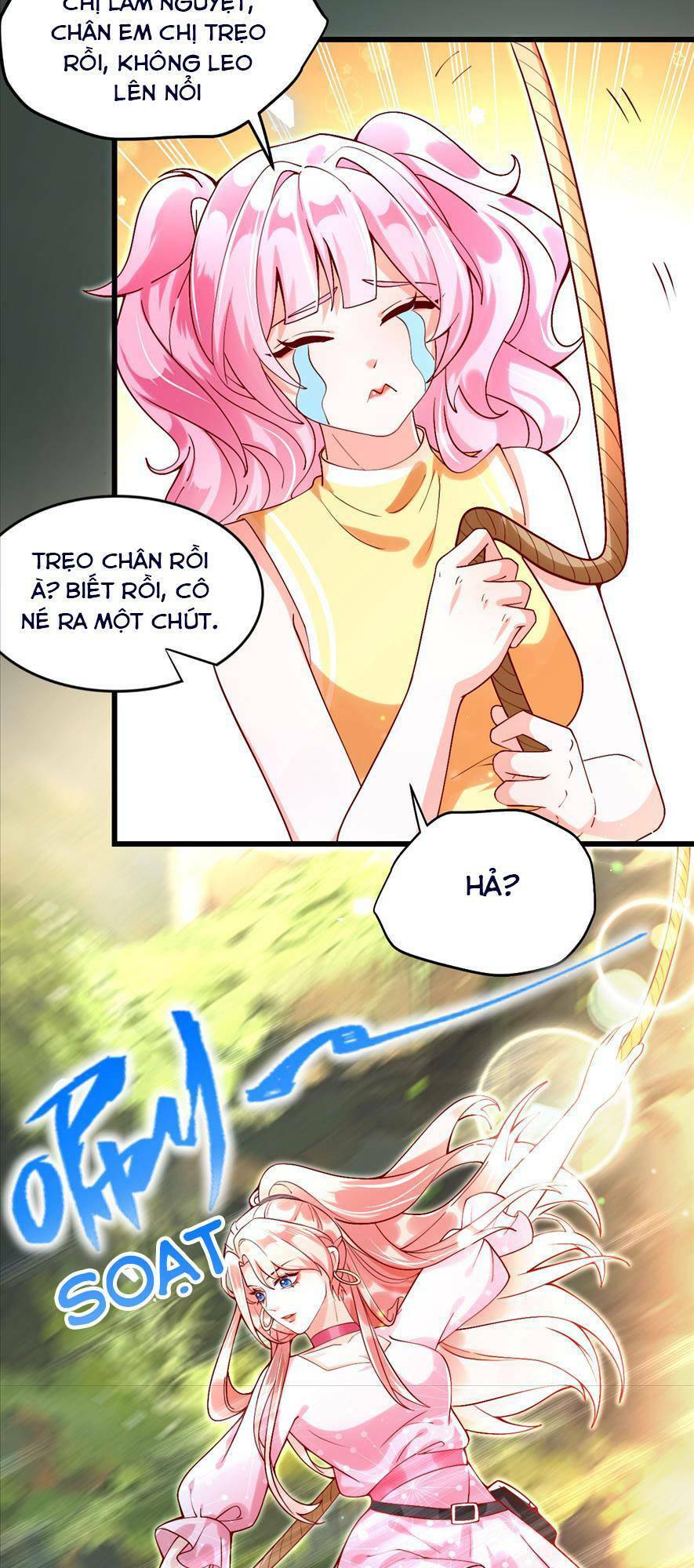 Cả Thế Giới Đều Muốn Ghép Chúng Tôi Làm Cp Mặc Dù Chúng Tôi Muốn Ly Hôn Chapter 4 - 6