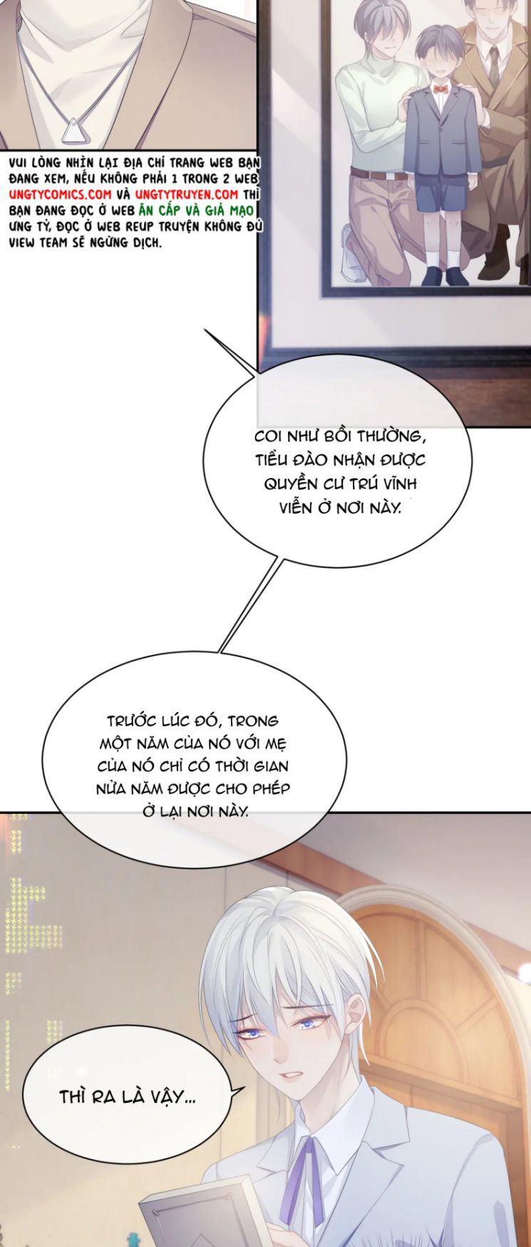 Cả Thế Giới Đều Muốn Ghép Chúng Tôi Làm Cp Mặc Dù Chúng Tôi Muốn Ly Hôn Chapter 40 - 51