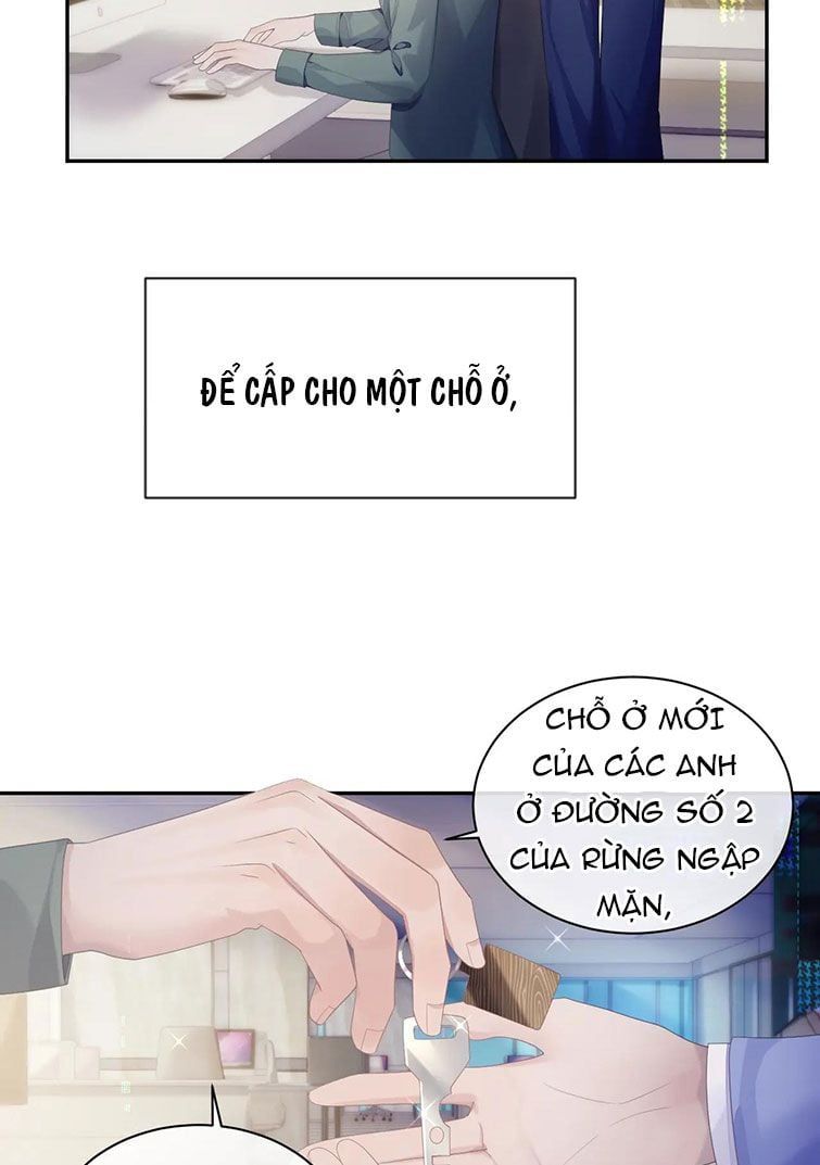 Cả Thế Giới Đều Muốn Ghép Chúng Tôi Làm Cp Mặc Dù Chúng Tôi Muốn Ly Hôn Chapter 42 - 15