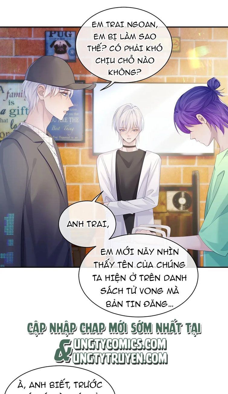 Cả Thế Giới Đều Muốn Ghép Chúng Tôi Làm Cp Mặc Dù Chúng Tôi Muốn Ly Hôn Chapter 42 - 23