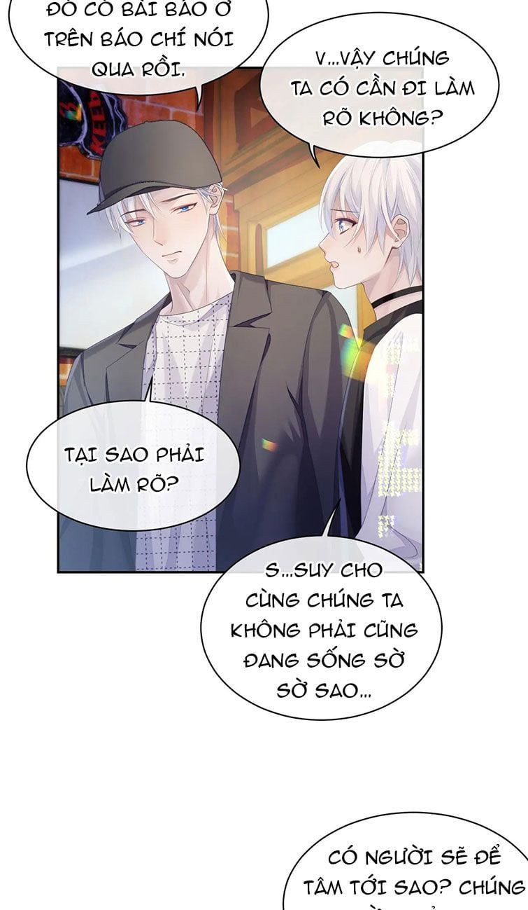 Cả Thế Giới Đều Muốn Ghép Chúng Tôi Làm Cp Mặc Dù Chúng Tôi Muốn Ly Hôn Chapter 42 - 24