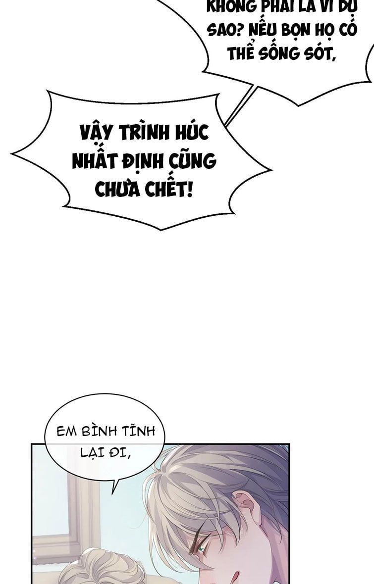 Cả Thế Giới Đều Muốn Ghép Chúng Tôi Làm Cp Mặc Dù Chúng Tôi Muốn Ly Hôn Chapter 42 - 35
