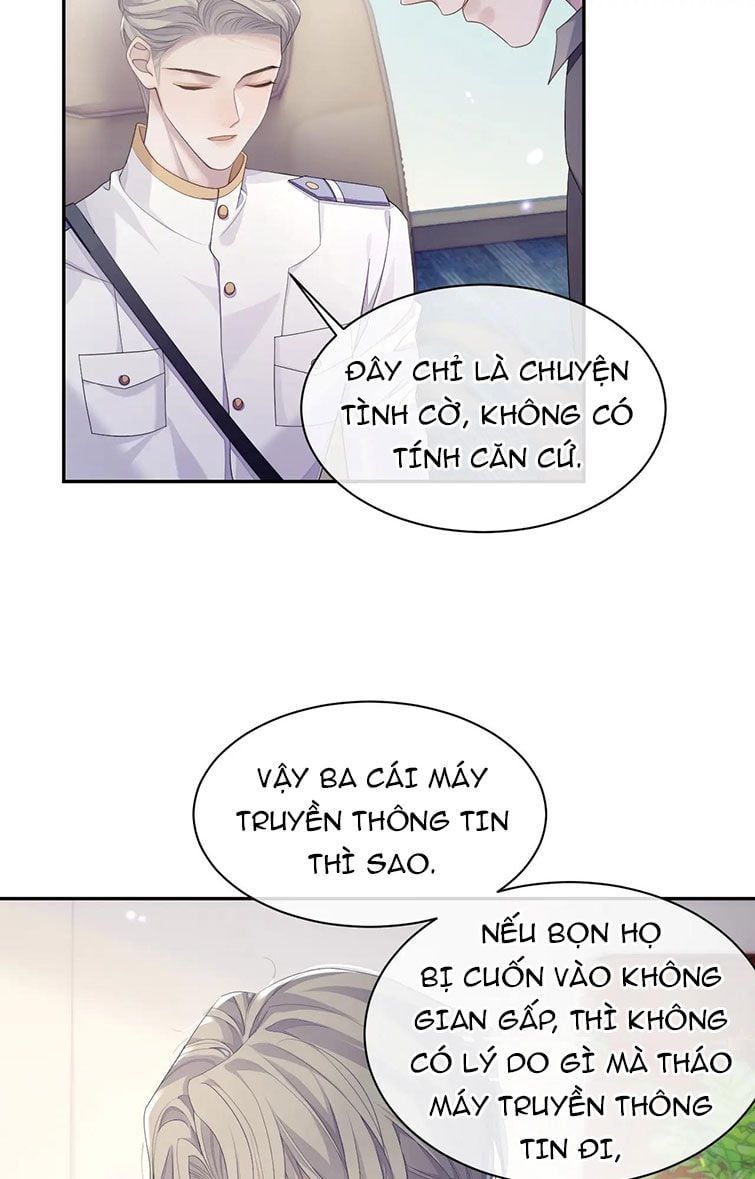 Cả Thế Giới Đều Muốn Ghép Chúng Tôi Làm Cp Mặc Dù Chúng Tôi Muốn Ly Hôn Chapter 42 - 36