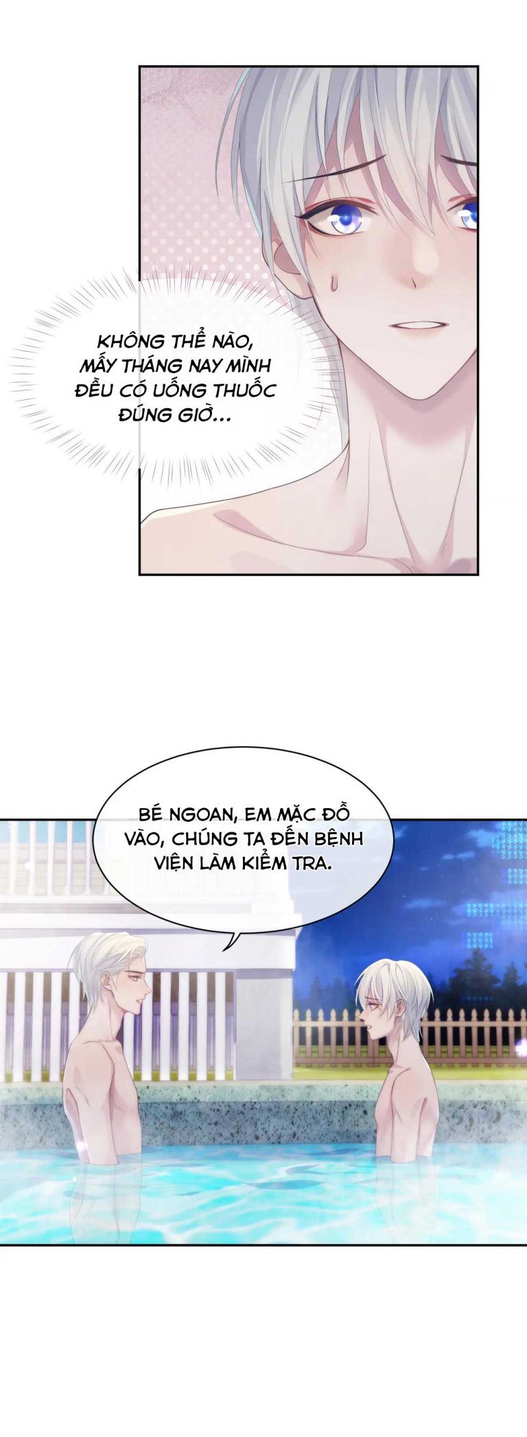 Cả Thế Giới Đều Muốn Ghép Chúng Tôi Làm Cp Mặc Dù Chúng Tôi Muốn Ly Hôn Chapter 43 - 30