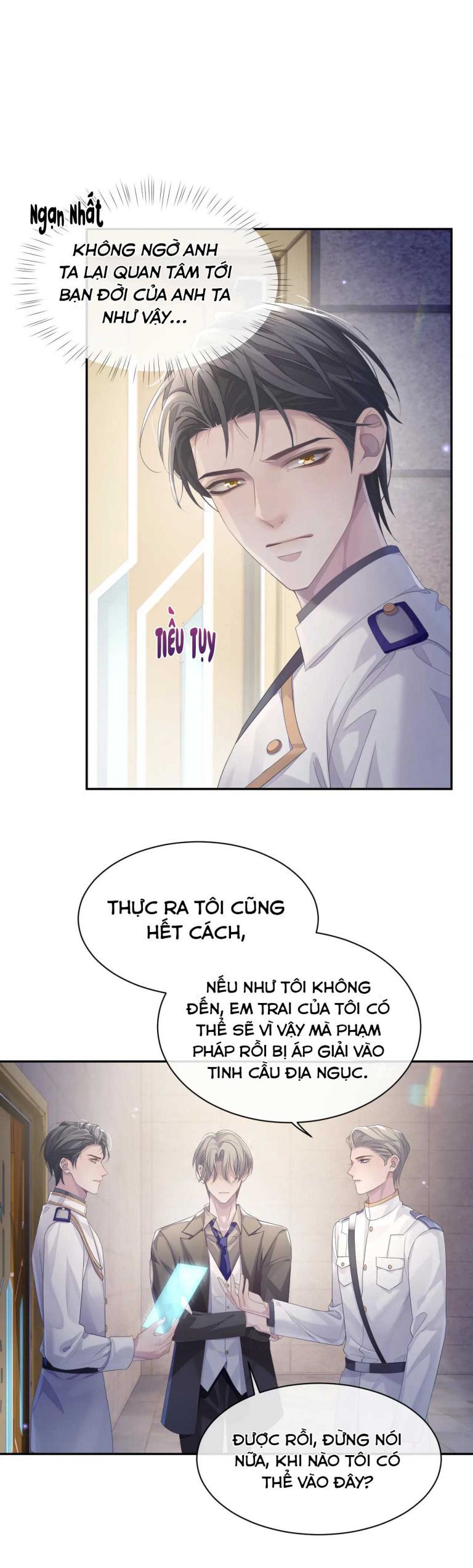 Cả Thế Giới Đều Muốn Ghép Chúng Tôi Làm Cp Mặc Dù Chúng Tôi Muốn Ly Hôn Chapter 43 - 10