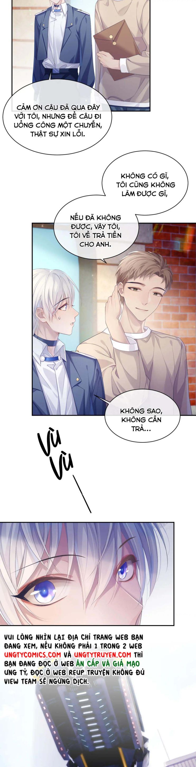 Cả Thế Giới Đều Muốn Ghép Chúng Tôi Làm Cp Mặc Dù Chúng Tôi Muốn Ly Hôn Chapter 44 - 14