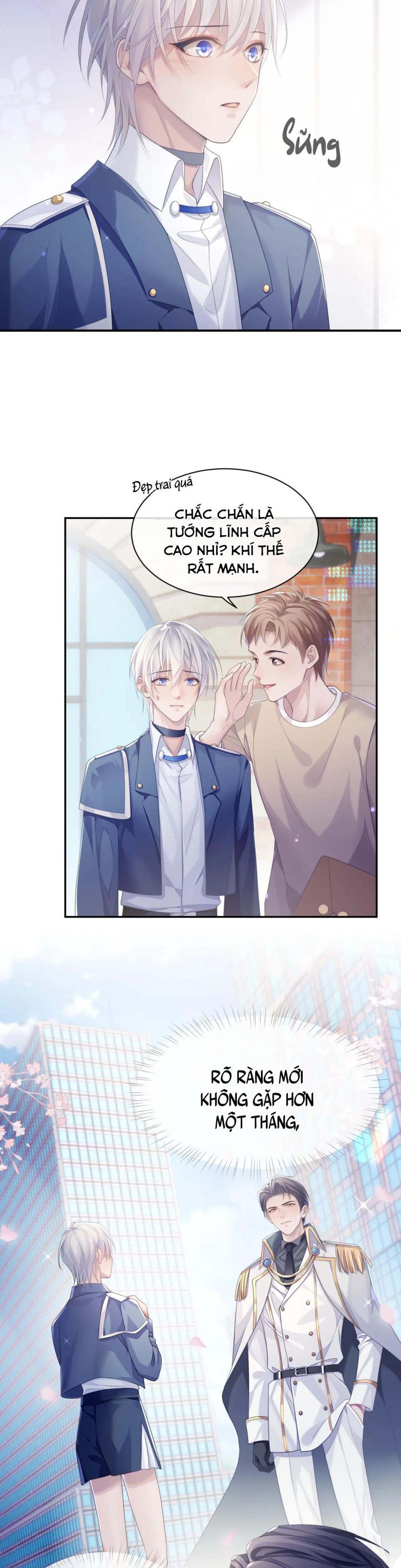 Cả Thế Giới Đều Muốn Ghép Chúng Tôi Làm Cp Mặc Dù Chúng Tôi Muốn Ly Hôn Chapter 44 - 17