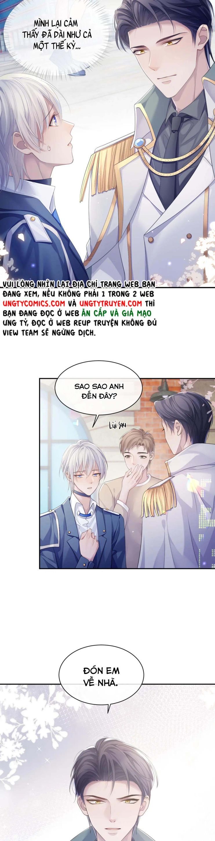 Cả Thế Giới Đều Muốn Ghép Chúng Tôi Làm Cp Mặc Dù Chúng Tôi Muốn Ly Hôn Chapter 44 - 18