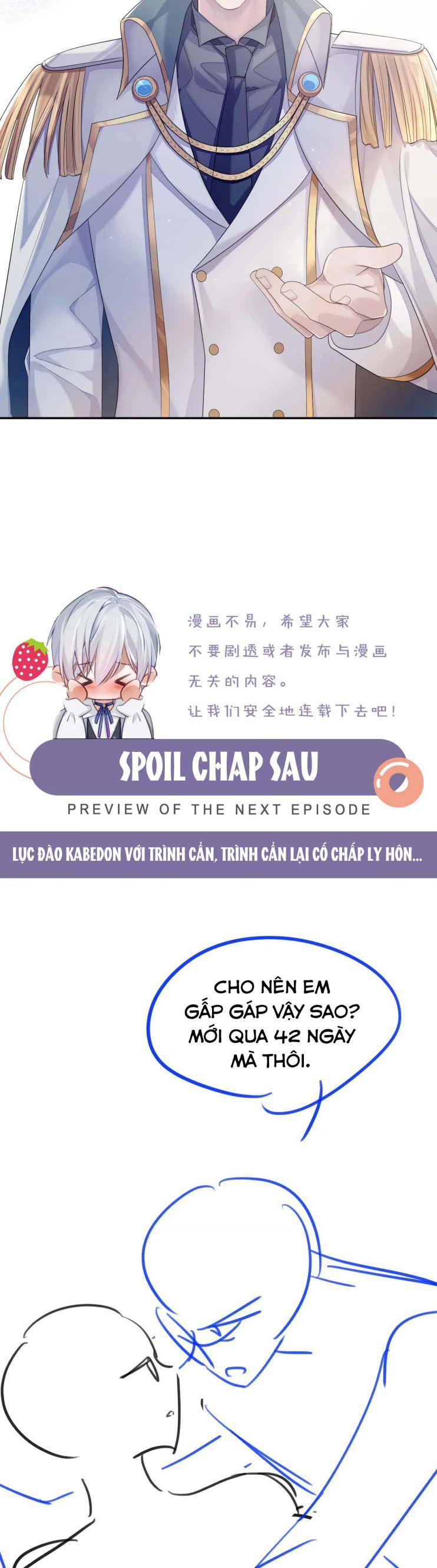 Cả Thế Giới Đều Muốn Ghép Chúng Tôi Làm Cp Mặc Dù Chúng Tôi Muốn Ly Hôn Chapter 44 - 19