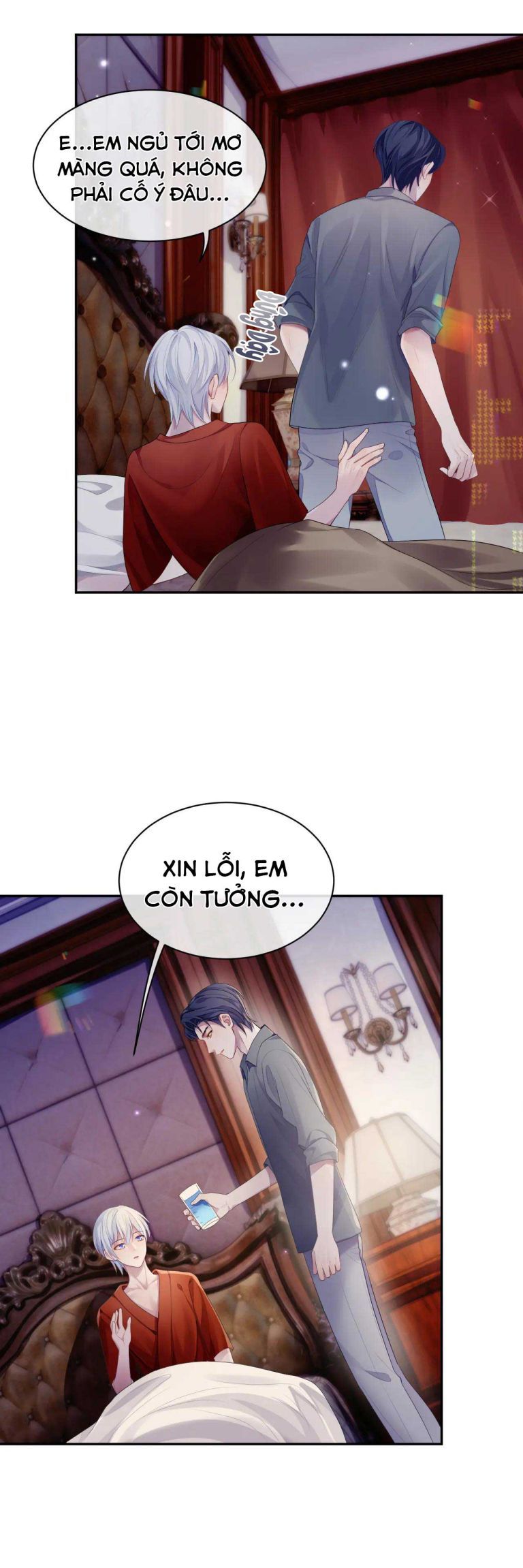 Cả Thế Giới Đều Muốn Ghép Chúng Tôi Làm Cp Mặc Dù Chúng Tôi Muốn Ly Hôn Chapter 49 - 11