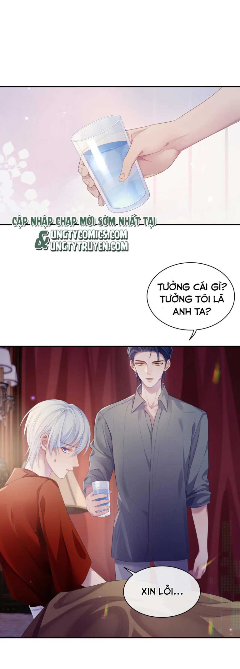 Cả Thế Giới Đều Muốn Ghép Chúng Tôi Làm Cp Mặc Dù Chúng Tôi Muốn Ly Hôn Chapter 49 - 12