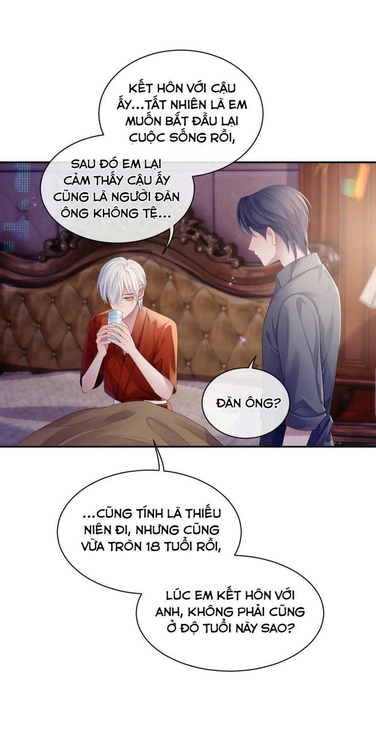 Cả Thế Giới Đều Muốn Ghép Chúng Tôi Làm Cp Mặc Dù Chúng Tôi Muốn Ly Hôn Chapter 49 - 15