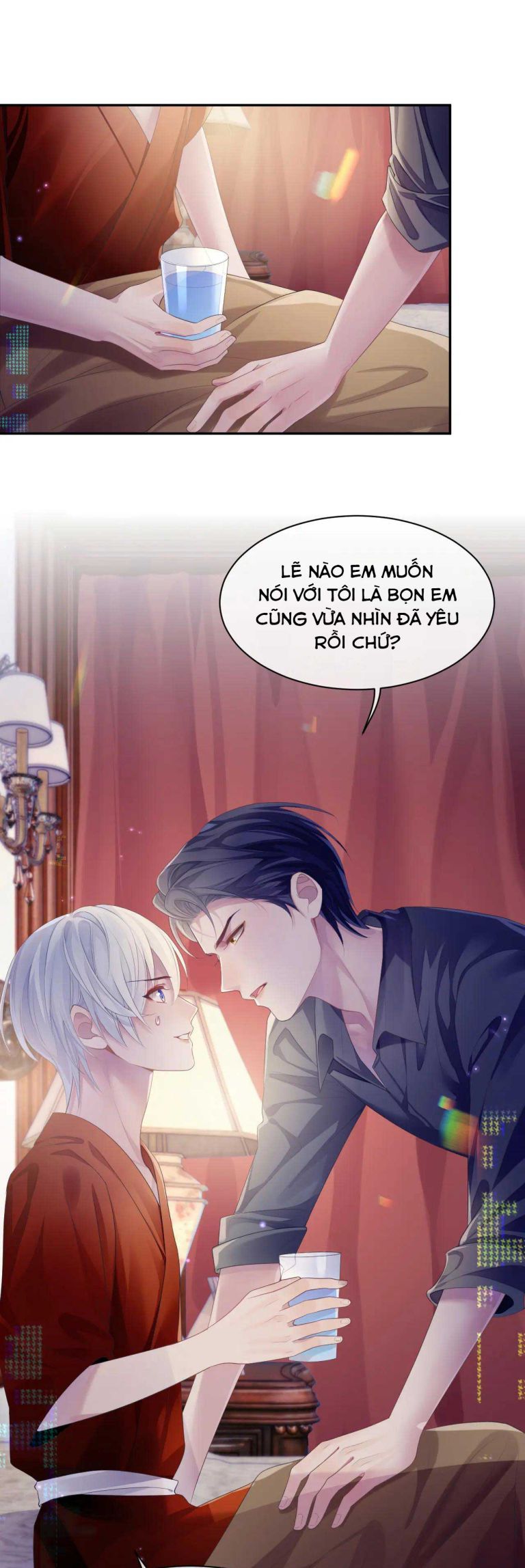 Cả Thế Giới Đều Muốn Ghép Chúng Tôi Làm Cp Mặc Dù Chúng Tôi Muốn Ly Hôn Chapter 49 - 17
