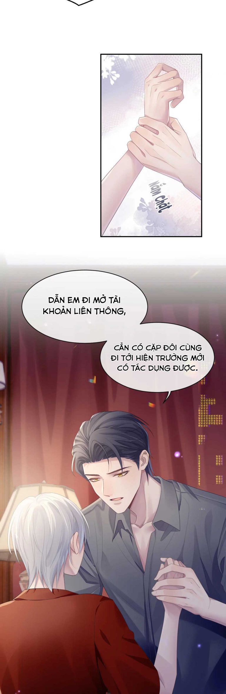 Cả Thế Giới Đều Muốn Ghép Chúng Tôi Làm Cp Mặc Dù Chúng Tôi Muốn Ly Hôn Chapter 49 - 21