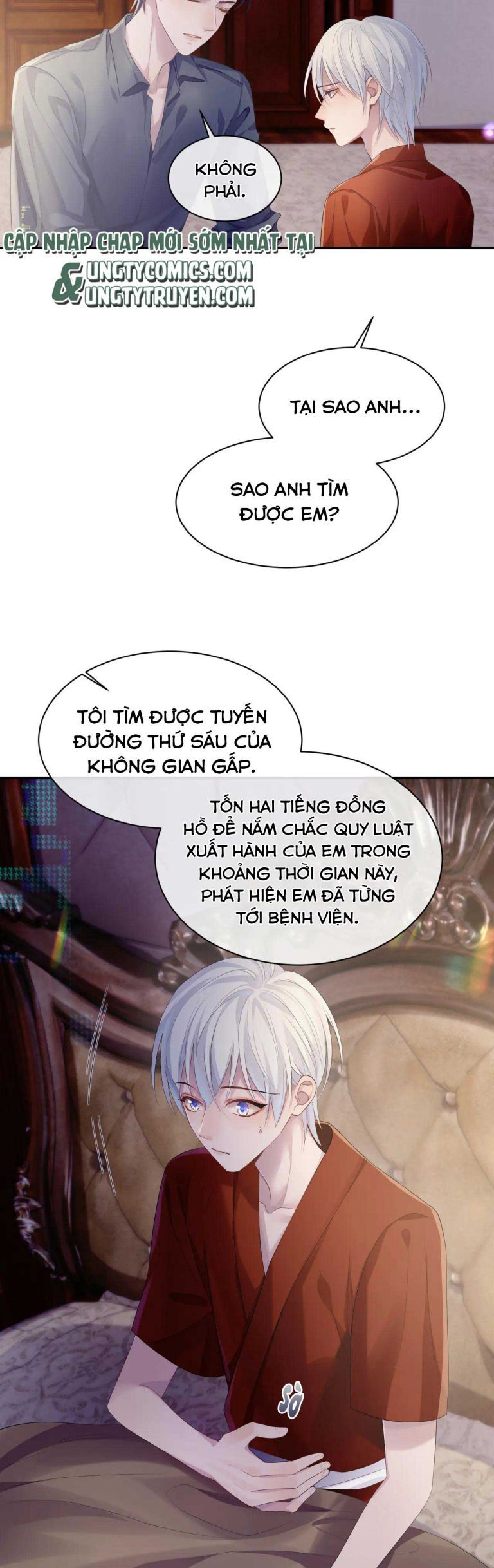 Cả Thế Giới Đều Muốn Ghép Chúng Tôi Làm Cp Mặc Dù Chúng Tôi Muốn Ly Hôn Chapter 49 - 24