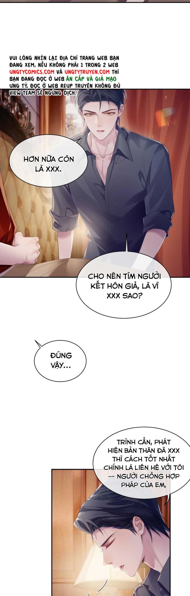 Cả Thế Giới Đều Muốn Ghép Chúng Tôi Làm Cp Mặc Dù Chúng Tôi Muốn Ly Hôn Chapter 49 - 25