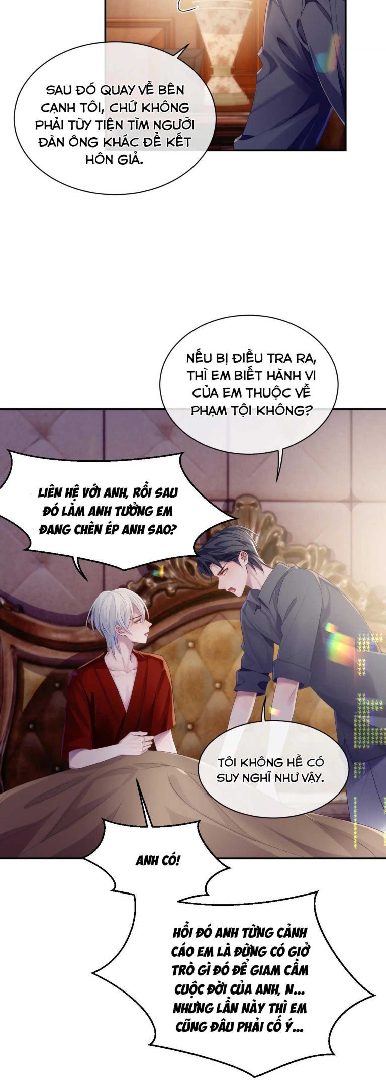 Cả Thế Giới Đều Muốn Ghép Chúng Tôi Làm Cp Mặc Dù Chúng Tôi Muốn Ly Hôn Chapter 49 - 26