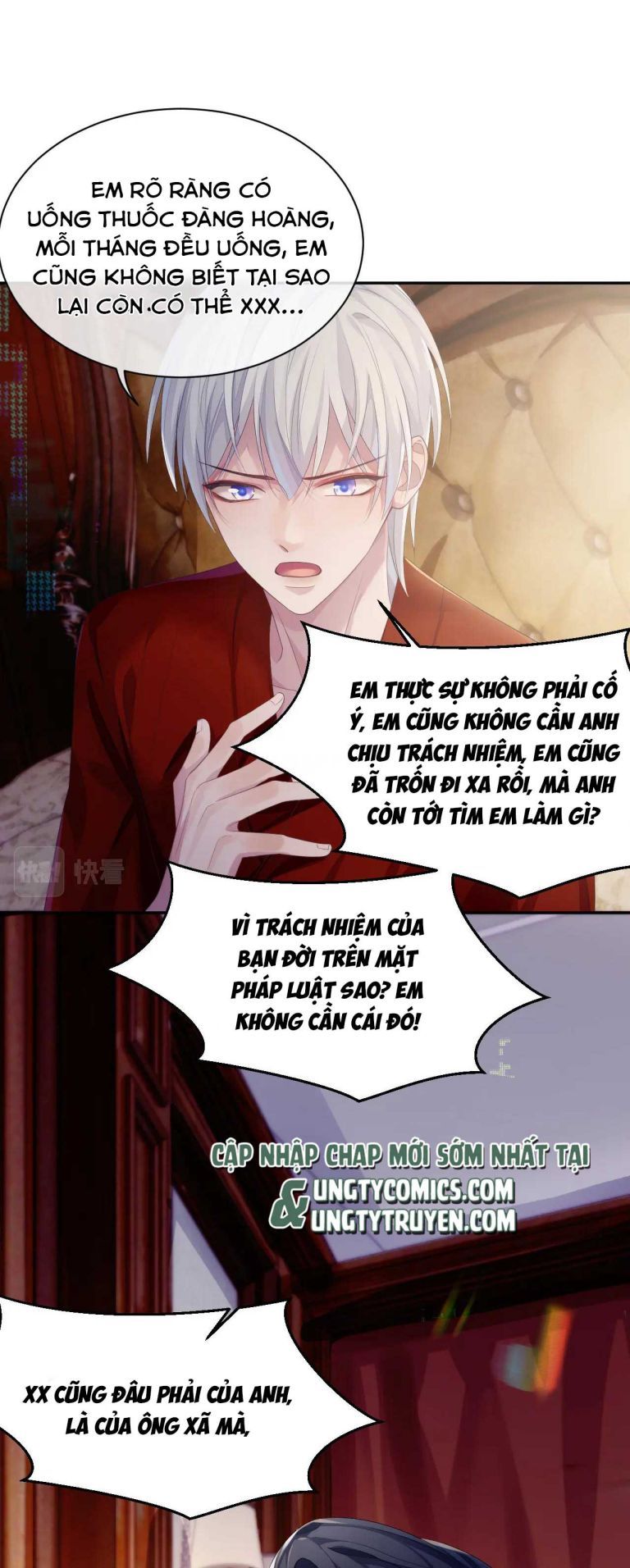 Cả Thế Giới Đều Muốn Ghép Chúng Tôi Làm Cp Mặc Dù Chúng Tôi Muốn Ly Hôn Chapter 49 - 27
