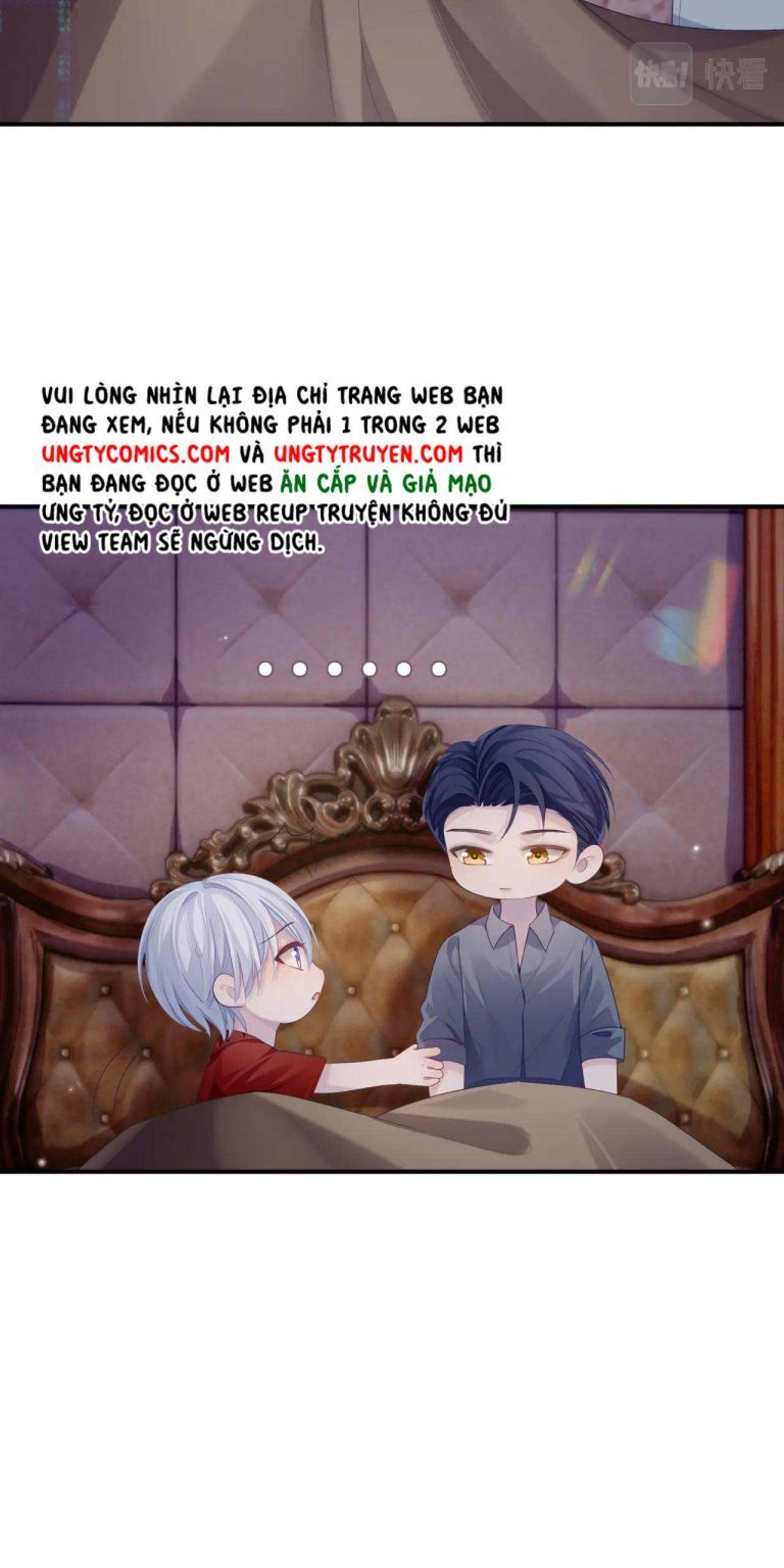 Cả Thế Giới Đều Muốn Ghép Chúng Tôi Làm Cp Mặc Dù Chúng Tôi Muốn Ly Hôn Chapter 49 - 10