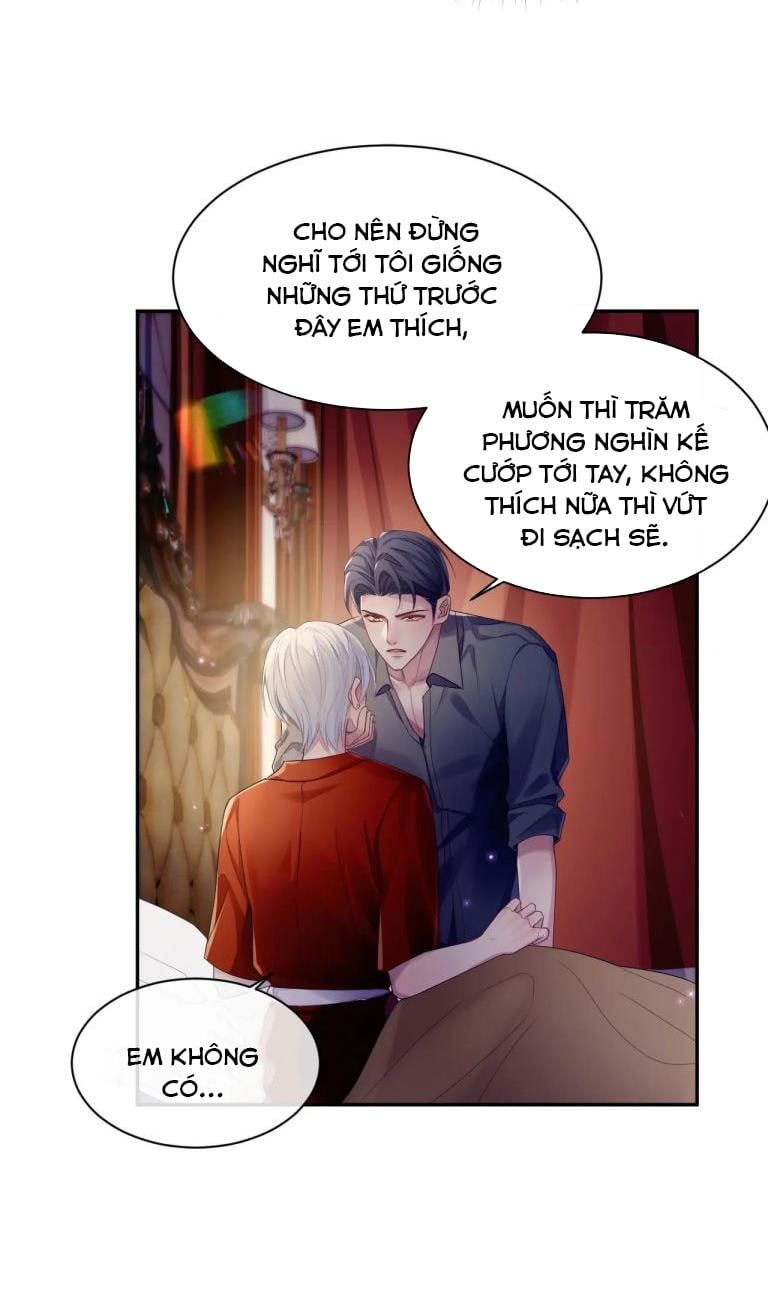Cả Thế Giới Đều Muốn Ghép Chúng Tôi Làm Cp Mặc Dù Chúng Tôi Muốn Ly Hôn Chapter 50 - 13