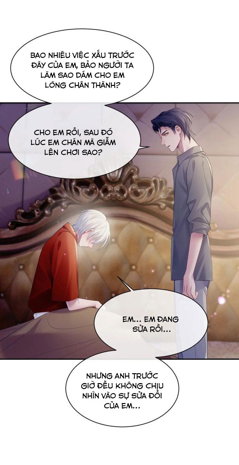 Cả Thế Giới Đều Muốn Ghép Chúng Tôi Làm Cp Mặc Dù Chúng Tôi Muốn Ly Hôn Chapter 50 - 20