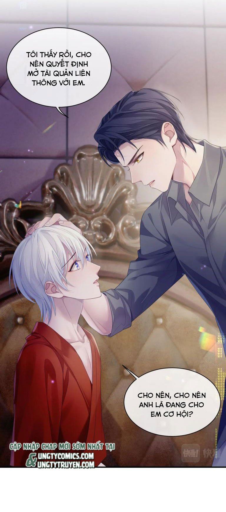 Cả Thế Giới Đều Muốn Ghép Chúng Tôi Làm Cp Mặc Dù Chúng Tôi Muốn Ly Hôn Chapter 50 - 22