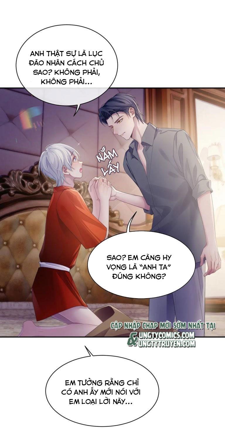 Cả Thế Giới Đều Muốn Ghép Chúng Tôi Làm Cp Mặc Dù Chúng Tôi Muốn Ly Hôn Chapter 50 - 27