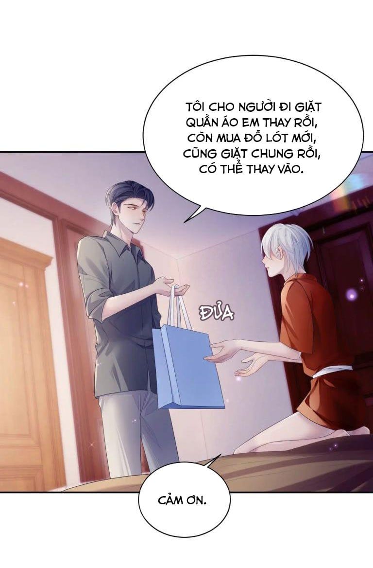 Cả Thế Giới Đều Muốn Ghép Chúng Tôi Làm Cp Mặc Dù Chúng Tôi Muốn Ly Hôn Chapter 50 - 41