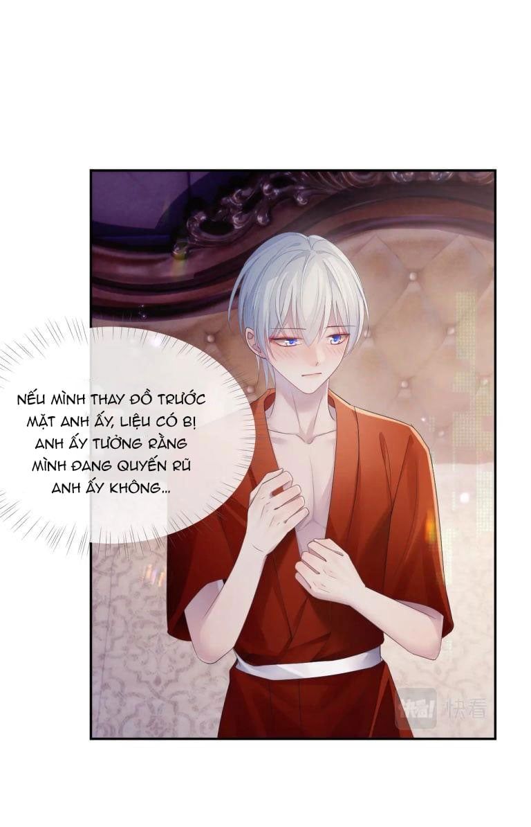 Cả Thế Giới Đều Muốn Ghép Chúng Tôi Làm Cp Mặc Dù Chúng Tôi Muốn Ly Hôn Chapter 50 - 42
