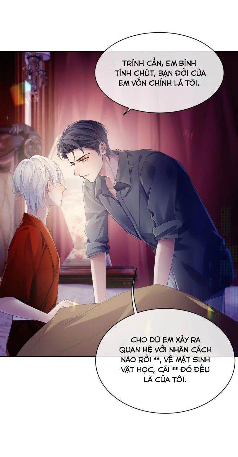 Cả Thế Giới Đều Muốn Ghép Chúng Tôi Làm Cp Mặc Dù Chúng Tôi Muốn Ly Hôn Chapter 50 - 6