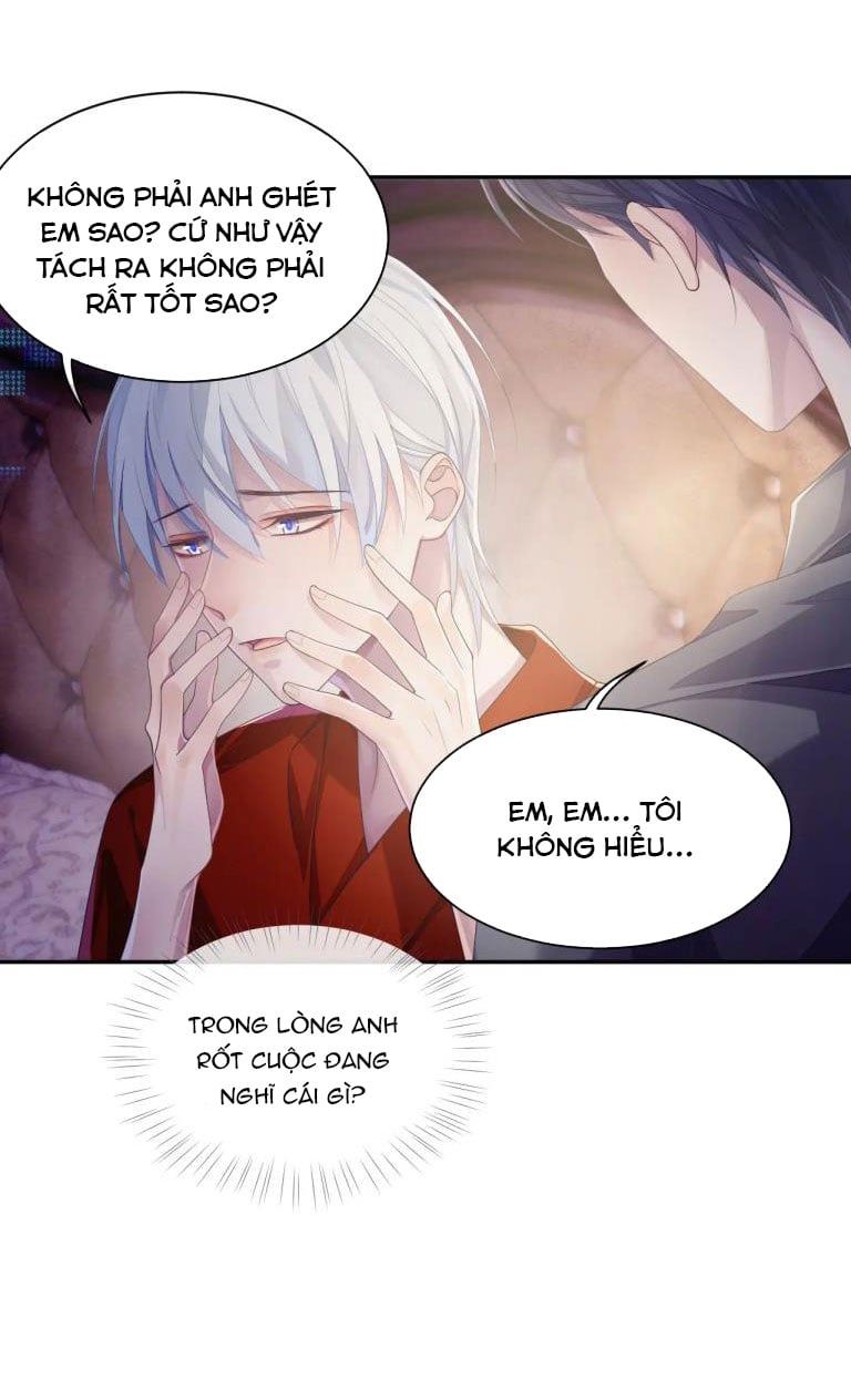 Cả Thế Giới Đều Muốn Ghép Chúng Tôi Làm Cp Mặc Dù Chúng Tôi Muốn Ly Hôn Chapter 50 - 7