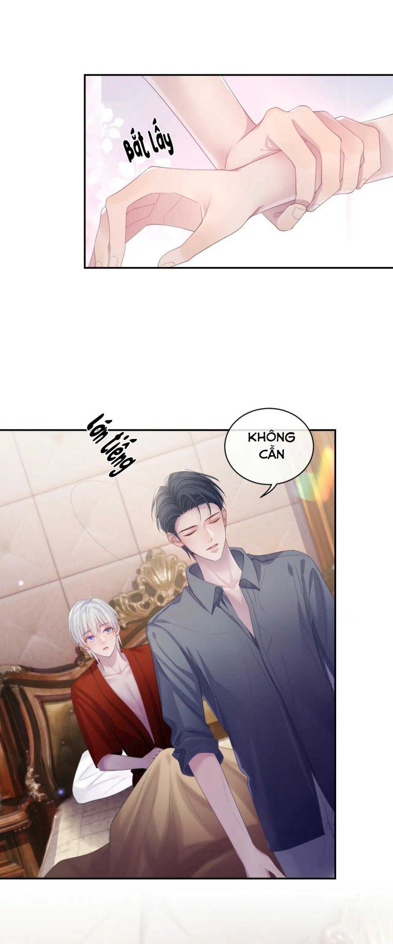 Cả Thế Giới Đều Muốn Ghép Chúng Tôi Làm Cp Mặc Dù Chúng Tôi Muốn Ly Hôn Chapter 51 - 15
