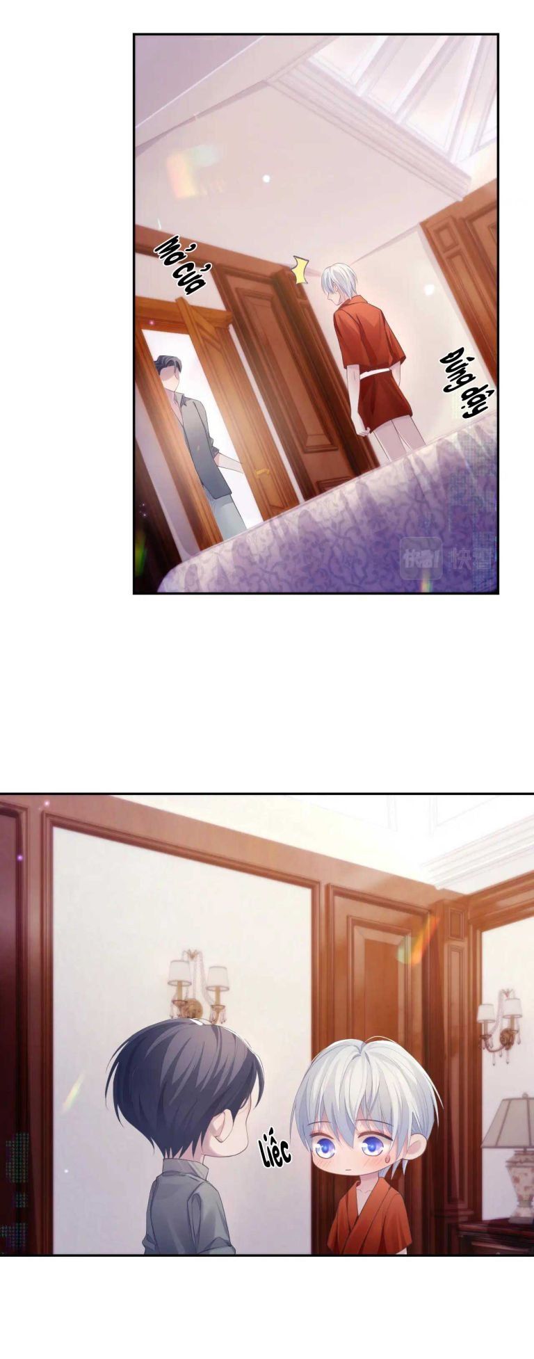 Cả Thế Giới Đều Muốn Ghép Chúng Tôi Làm Cp Mặc Dù Chúng Tôi Muốn Ly Hôn Chapter 51 - 17
