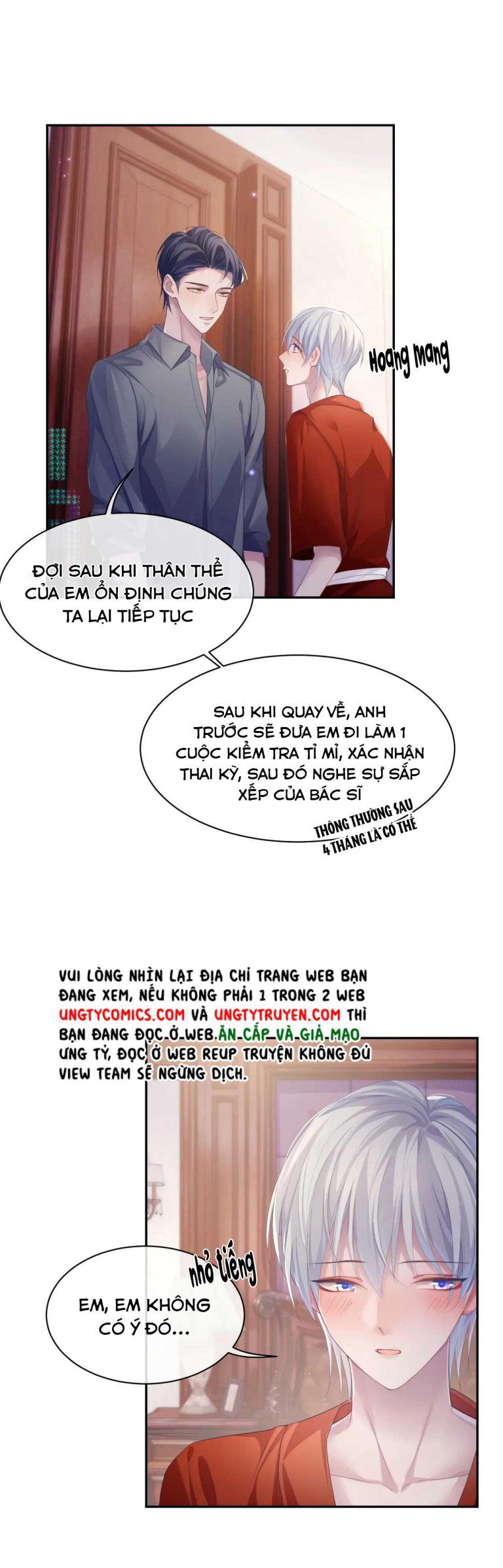 Cả Thế Giới Đều Muốn Ghép Chúng Tôi Làm Cp Mặc Dù Chúng Tôi Muốn Ly Hôn Chapter 51 - 18