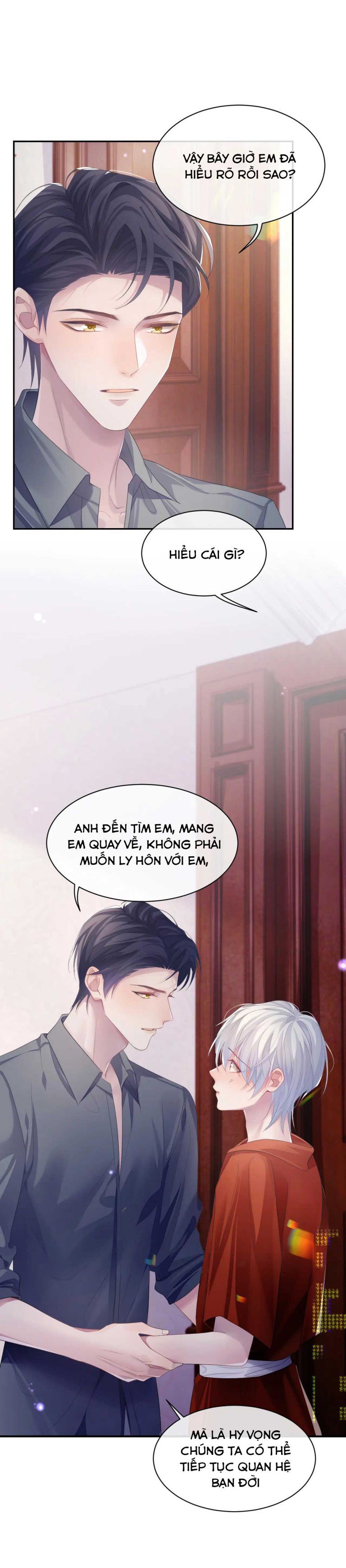 Cả Thế Giới Đều Muốn Ghép Chúng Tôi Làm Cp Mặc Dù Chúng Tôi Muốn Ly Hôn Chapter 51 - 19