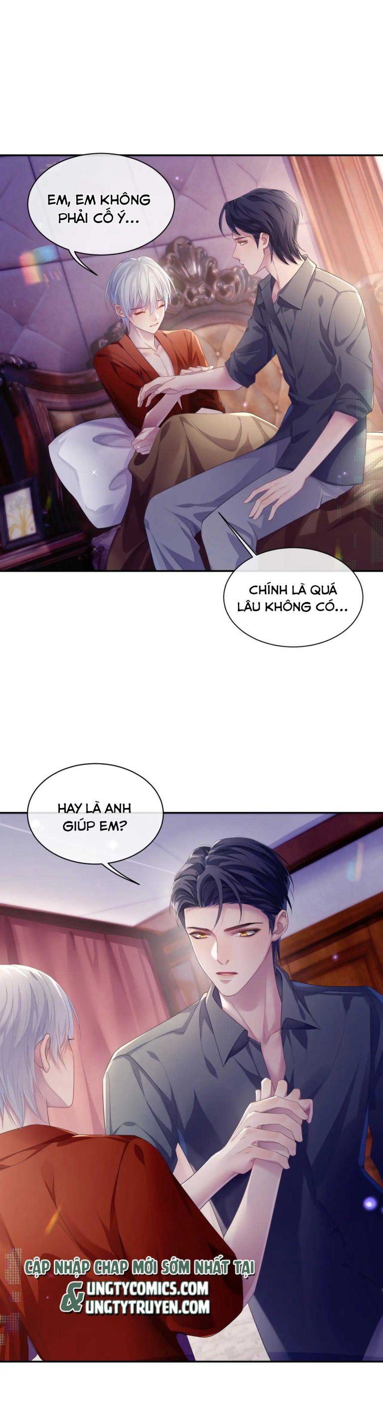 Cả Thế Giới Đều Muốn Ghép Chúng Tôi Làm Cp Mặc Dù Chúng Tôi Muốn Ly Hôn Chapter 51 - 4