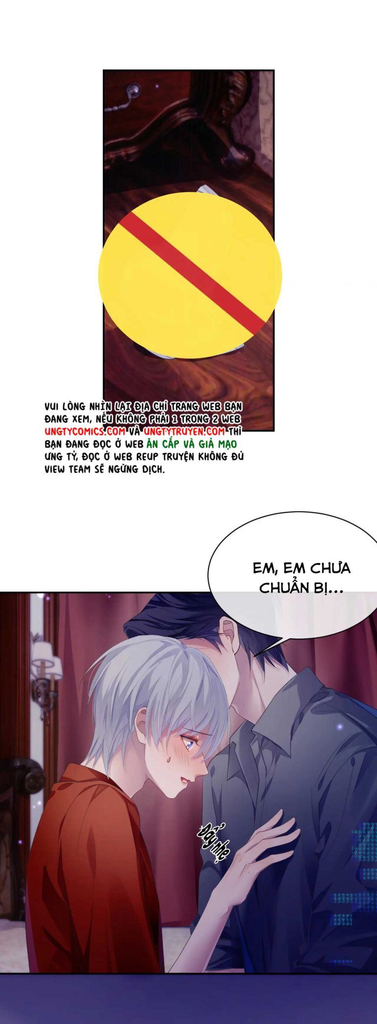 Cả Thế Giới Đều Muốn Ghép Chúng Tôi Làm Cp Mặc Dù Chúng Tôi Muốn Ly Hôn Chapter 51 - 6