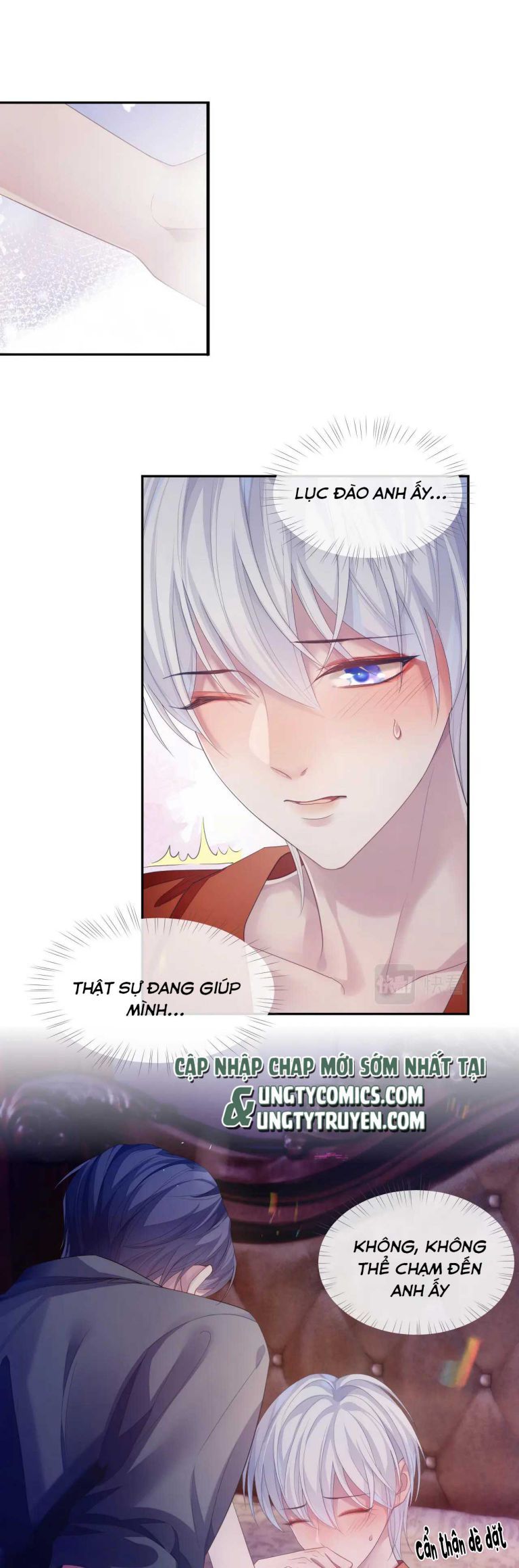 Cả Thế Giới Đều Muốn Ghép Chúng Tôi Làm Cp Mặc Dù Chúng Tôi Muốn Ly Hôn Chapter 51 - 8