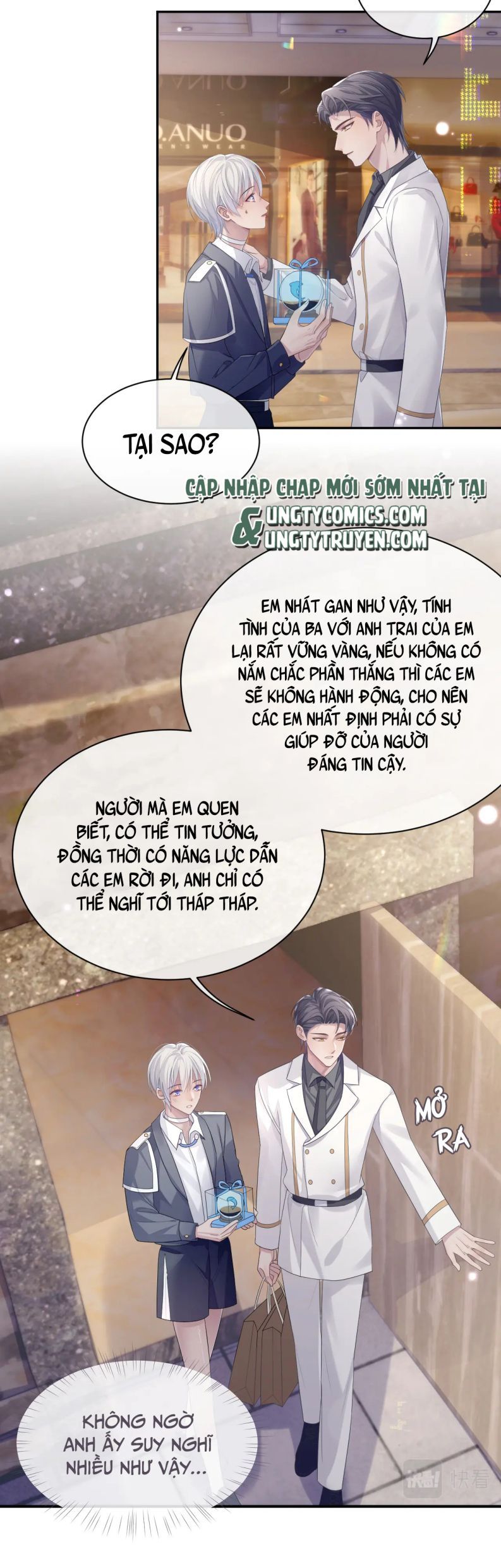 Cả Thế Giới Đều Muốn Ghép Chúng Tôi Làm Cp Mặc Dù Chúng Tôi Muốn Ly Hôn Chapter 53 - 13