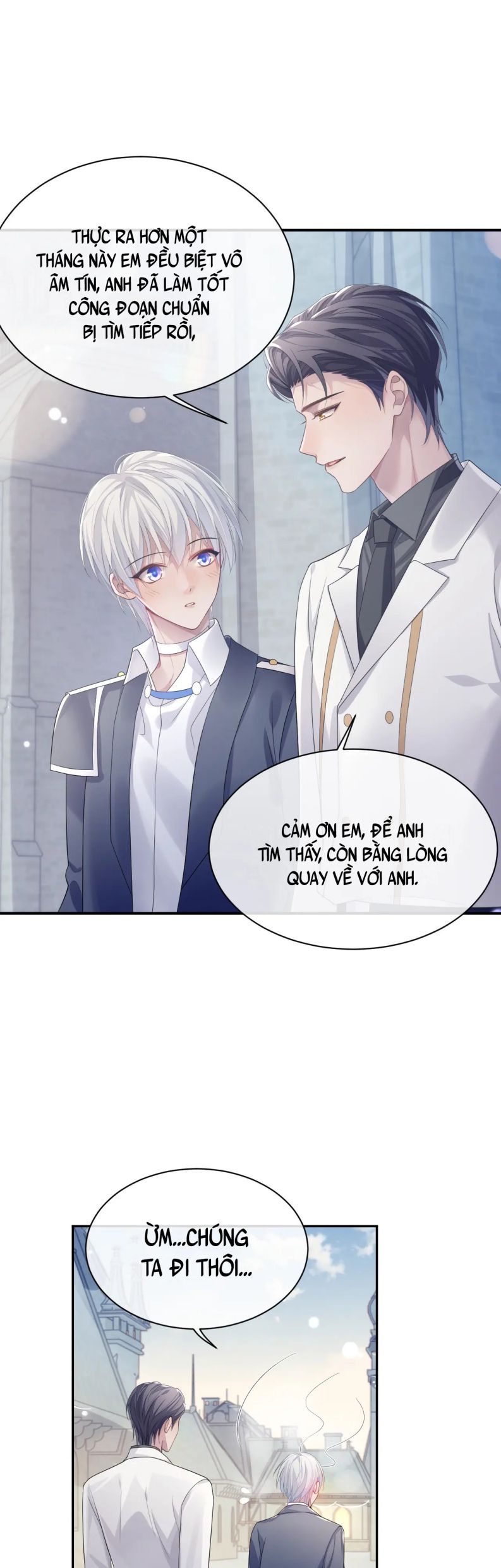 Cả Thế Giới Đều Muốn Ghép Chúng Tôi Làm Cp Mặc Dù Chúng Tôi Muốn Ly Hôn Chapter 53 - 14