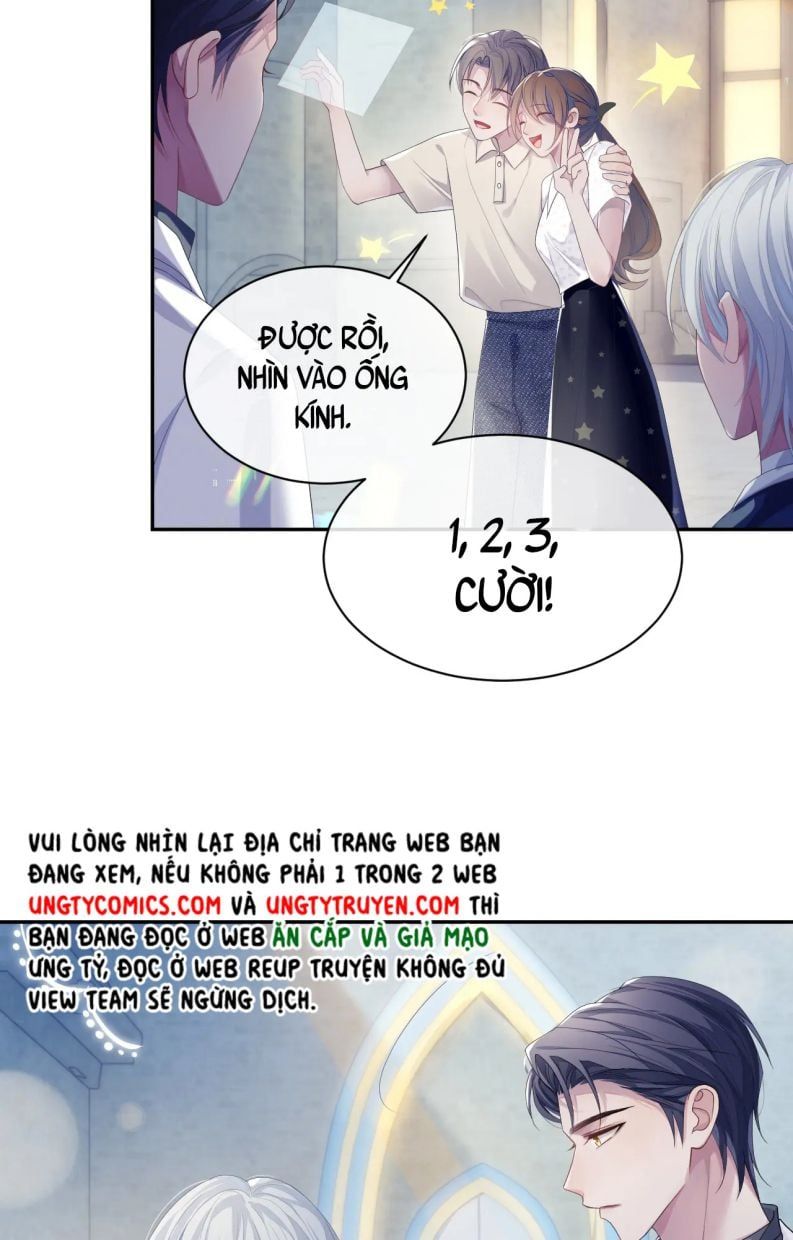 Cả Thế Giới Đều Muốn Ghép Chúng Tôi Làm Cp Mặc Dù Chúng Tôi Muốn Ly Hôn Chapter 53 - 23