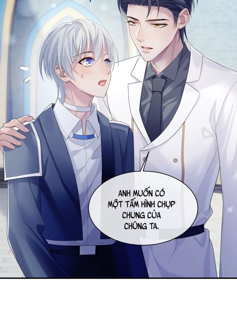 Cả Thế Giới Đều Muốn Ghép Chúng Tôi Làm Cp Mặc Dù Chúng Tôi Muốn Ly Hôn Chapter 53 - 27