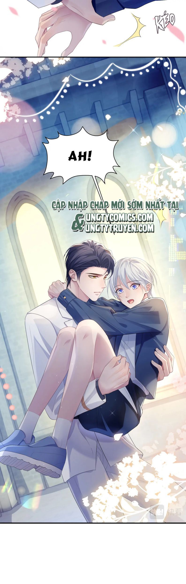 Cả Thế Giới Đều Muốn Ghép Chúng Tôi Làm Cp Mặc Dù Chúng Tôi Muốn Ly Hôn Chapter 53 - 33