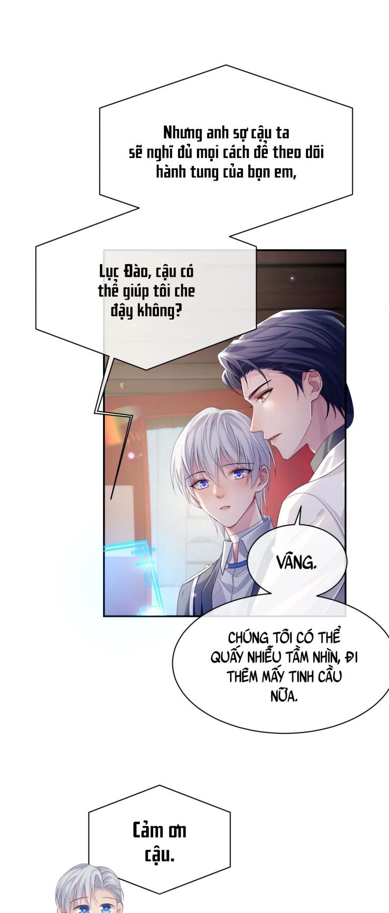 Cả Thế Giới Đều Muốn Ghép Chúng Tôi Làm Cp Mặc Dù Chúng Tôi Muốn Ly Hôn Chapter 53 - 46