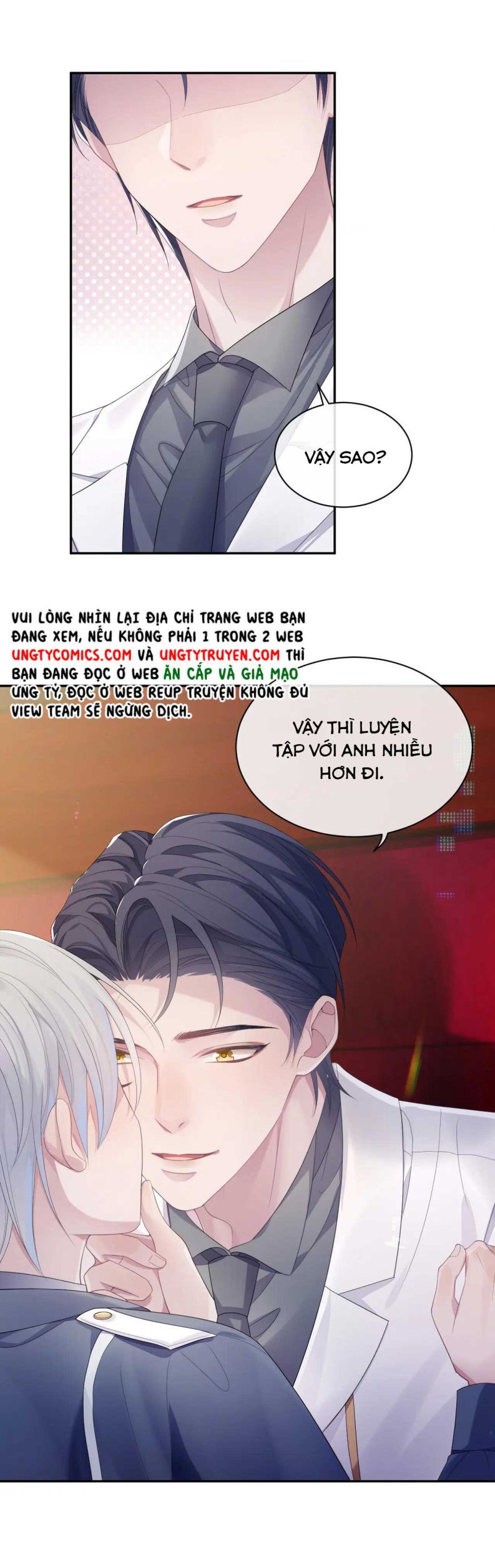 Cả Thế Giới Đều Muốn Ghép Chúng Tôi Làm Cp Mặc Dù Chúng Tôi Muốn Ly Hôn Chapter 54 - 18