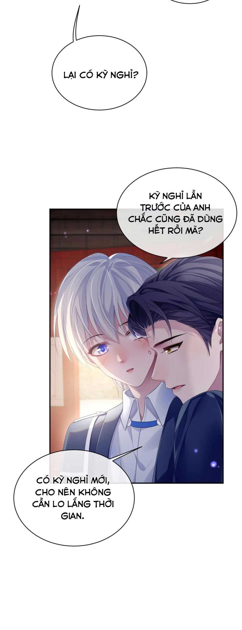 Cả Thế Giới Đều Muốn Ghép Chúng Tôi Làm Cp Mặc Dù Chúng Tôi Muốn Ly Hôn Chapter 54 - 5