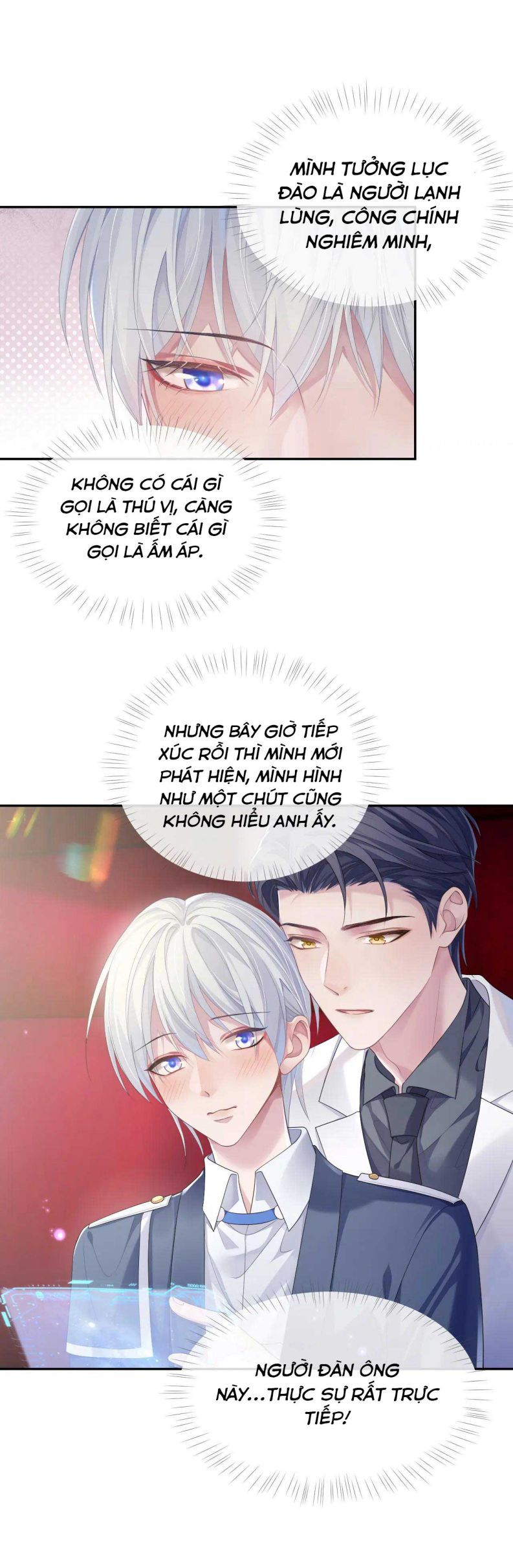 Cả Thế Giới Đều Muốn Ghép Chúng Tôi Làm Cp Mặc Dù Chúng Tôi Muốn Ly Hôn Chapter 54 - 7